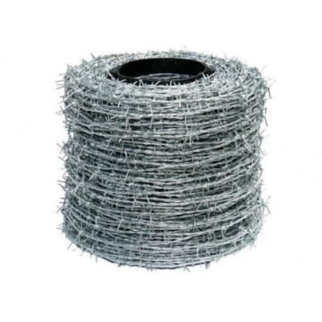 wholesale Galvanized wire mesh roll barbed wire fencing concertina wire